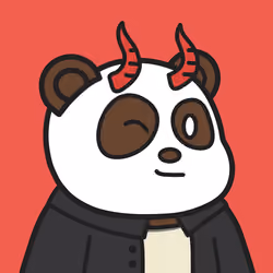 Frenly Panda #6444