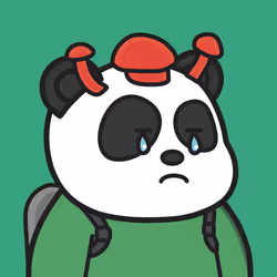 Frenly Panda #5486