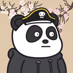 Frenly Panda #1808