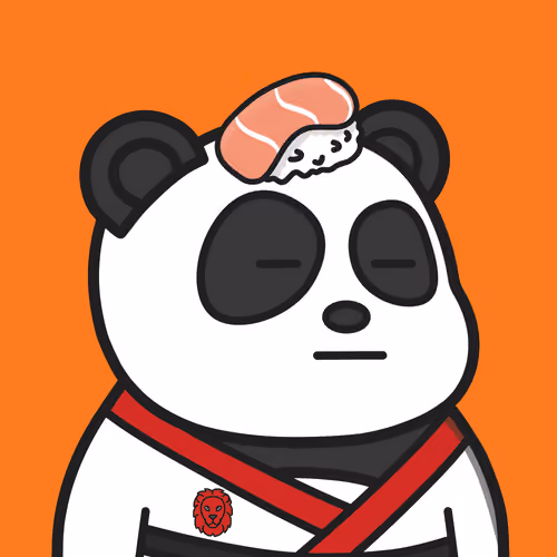 Frenly Panda #9896