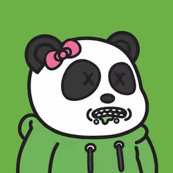 Frenly Panda #6623