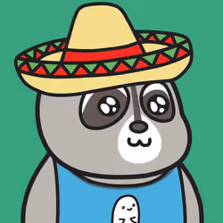 Frenly Panda #5345