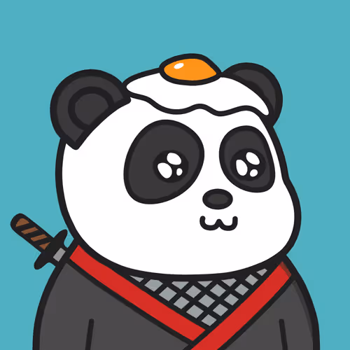 Frenly Panda #2973