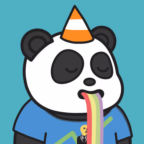 Frenly Panda #2453