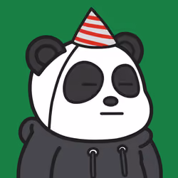 Frenly Panda #5417