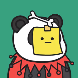 Frenly Panda #6357