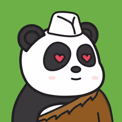 Frenly Panda #2097
