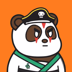 Frenly Panda #4130