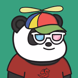 Frenly Panda #4727