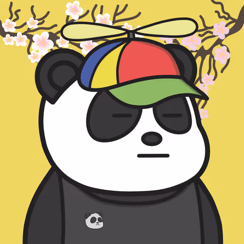 Frenly Panda #600