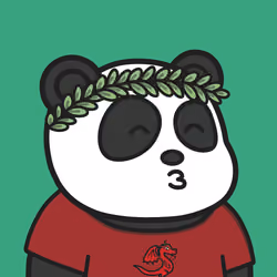 Frenly Panda #7712