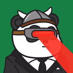 Frenly Panda #2226