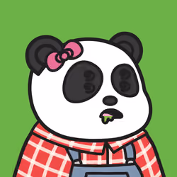 Frenly Panda #5839