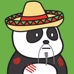 Frenly Panda #4886