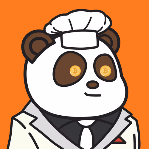 Frenly Panda #5791