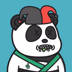 Frenly Panda #7971