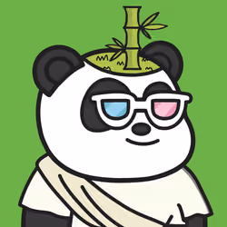 Frenly Panda #9192
