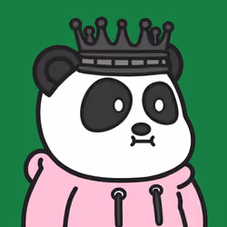Frenly Panda #5900