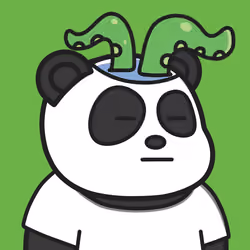 Frenly Panda #4252
