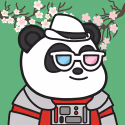 Frenly Panda #769