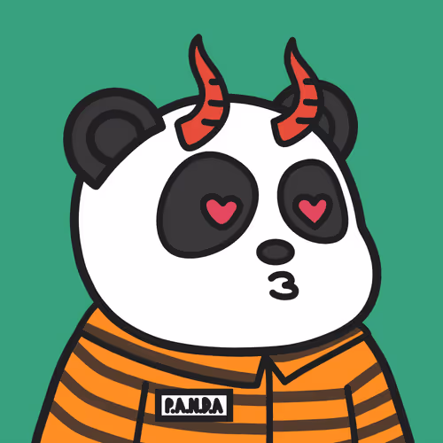 Frenly Panda #9447