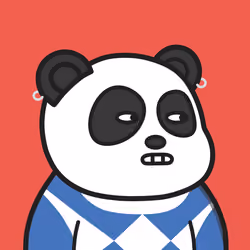 Frenly Panda #1940