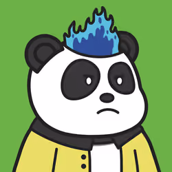 Frenly Panda #2083