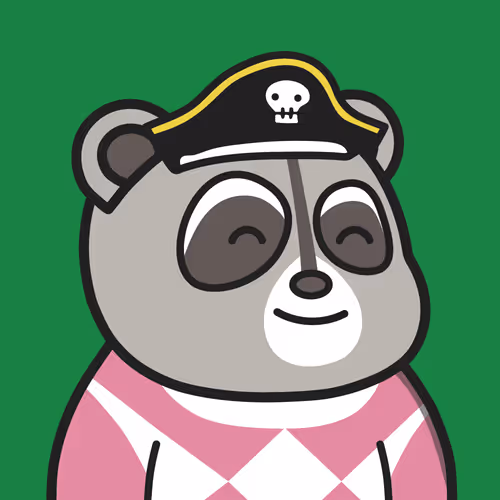 Frenly Panda #2300