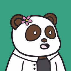 Frenly Panda #1909