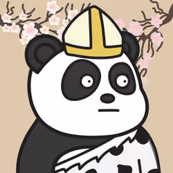 Frenly Panda #5621