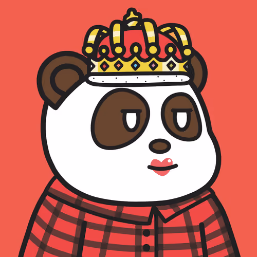 Frenly Panda #9667