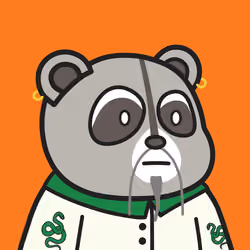 Frenly Panda #6365