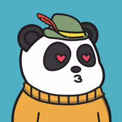 Frenly Panda #2678
