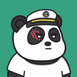 Frenly Panda #458