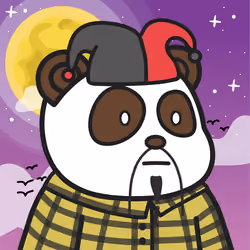 Frenly Panda #5129