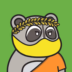 Frenly Panda #2832