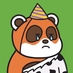 Frenly Panda #5461