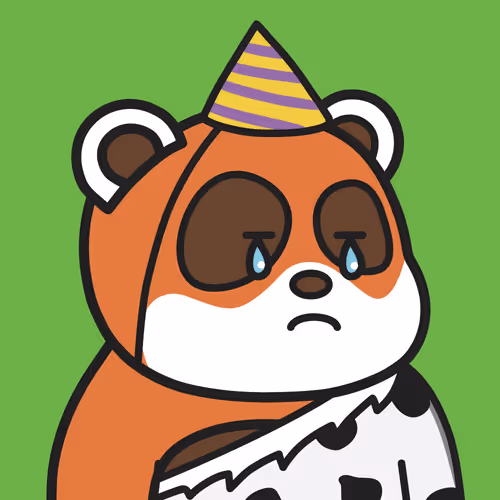Frenly Panda #5461