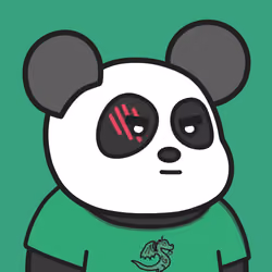 Frenly Panda #8315