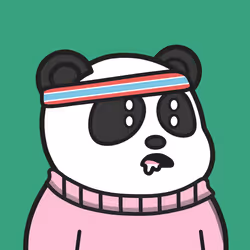 Frenly Panda #3086