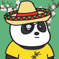Frenly Panda #9776