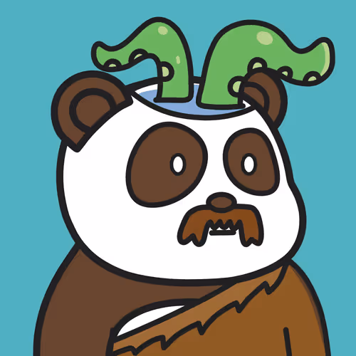 Frenly Panda #5773