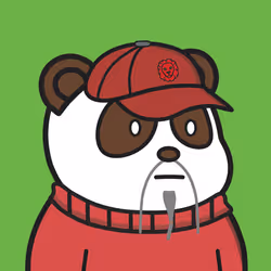 Frenly Panda #465