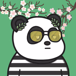 Frenly Panda #2311
