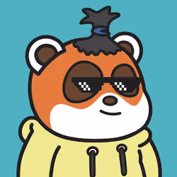 Frenly Panda #8438