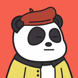 Frenly Panda #9326