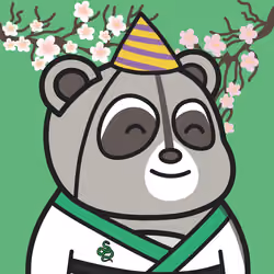 Frenly Panda #6368
