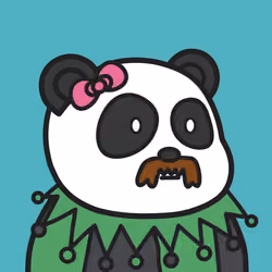 Frenly Panda #7977