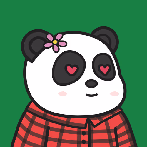 Frenly Panda #5320