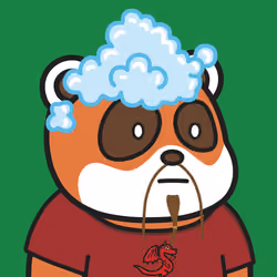 Frenly Panda #6151